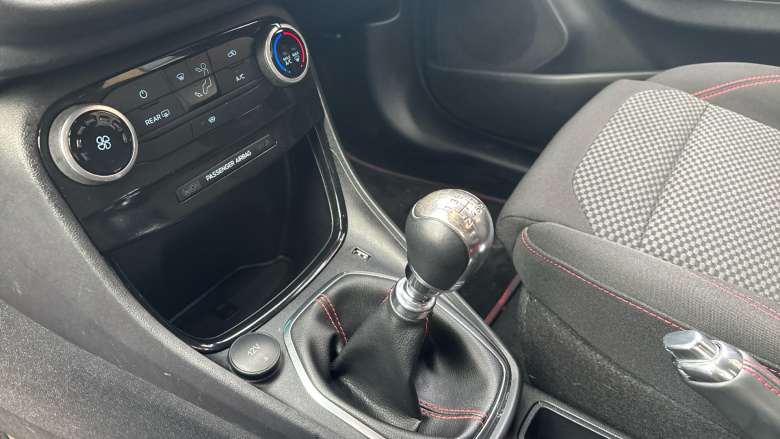 Ford Puma 1.0 EcoBoost Hybrid mHEV ST-Line 5dr Petrol Hatchback